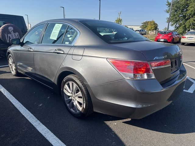 2012 Honda Accord EX