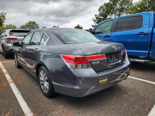 2012 Honda Accord EX