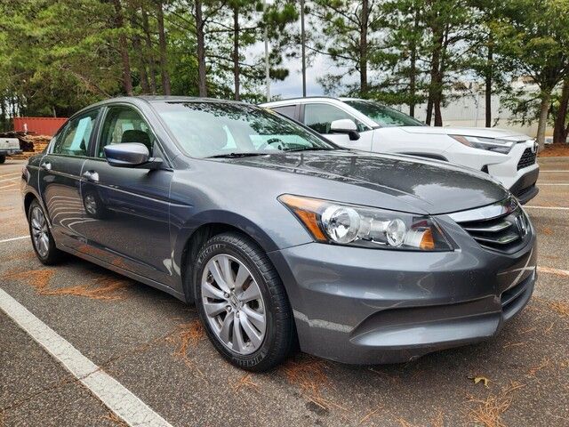 2012 Honda Accord EX