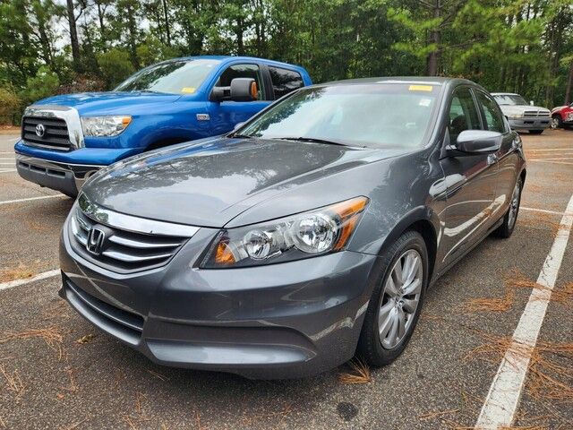 2012 Honda Accord EX