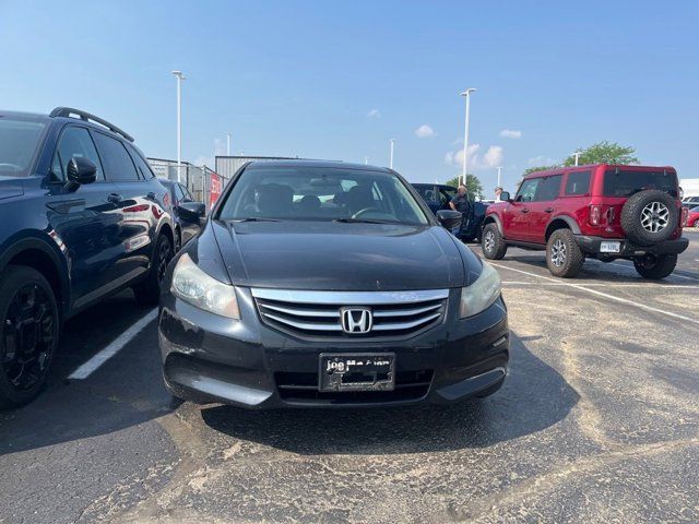 2012 Honda Accord EX