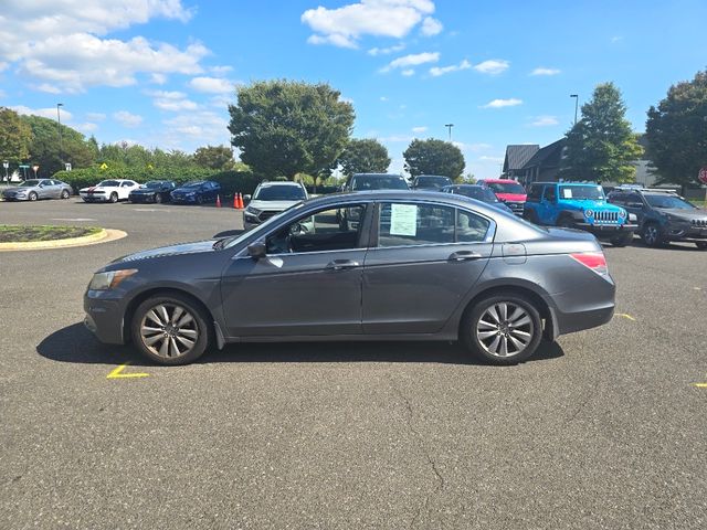 2012 Honda Accord EX