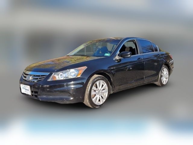 2012 Honda Accord EX