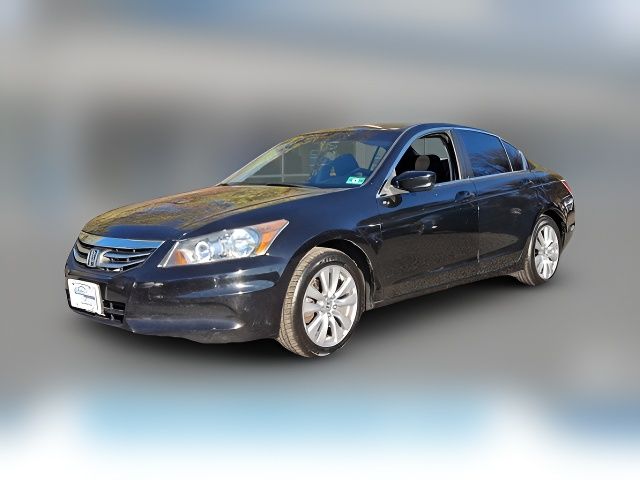 2012 Honda Accord EX