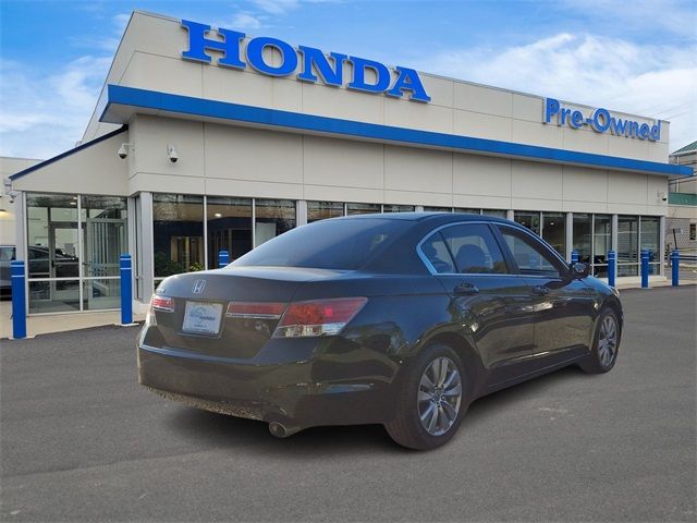 2012 Honda Accord EX