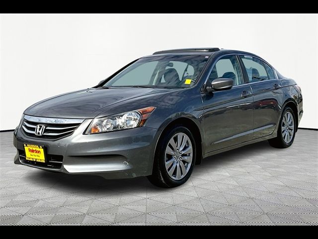 2012 Honda Accord EX