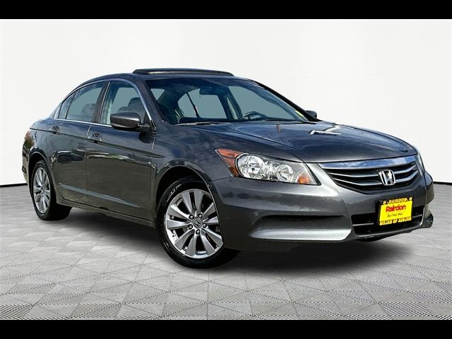 2012 Honda Accord EX