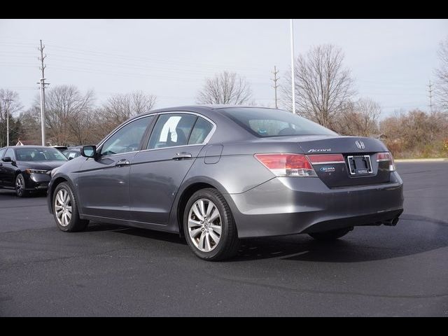 2012 Honda Accord EX