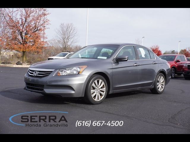 2012 Honda Accord EX