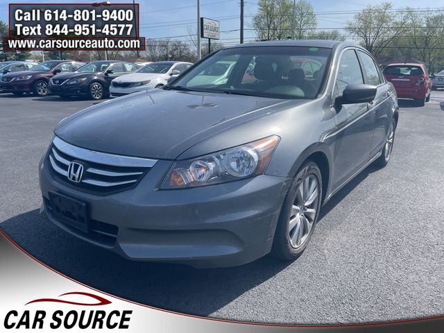 2012 Honda Accord EX