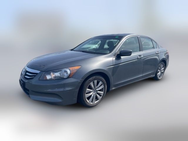 2012 Honda Accord EX