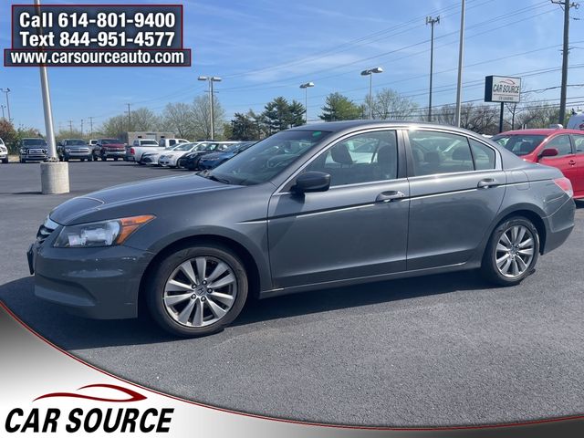 2012 Honda Accord EX