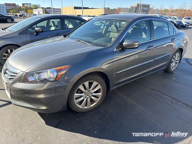 2012 Honda Accord EX