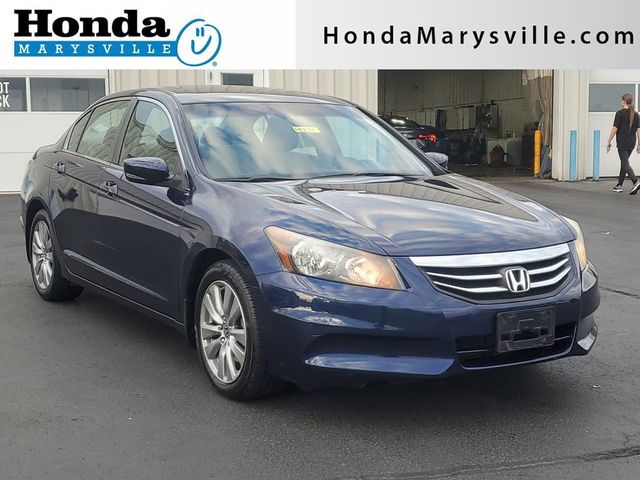 2012 Honda Accord EX