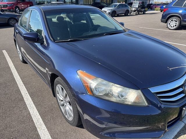 2012 Honda Accord EX