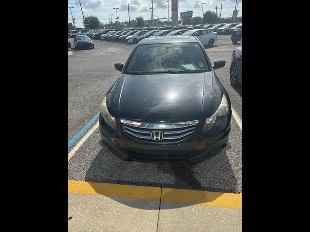 2012 Honda Accord EX