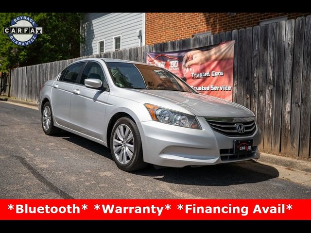 2012 Honda Accord EX