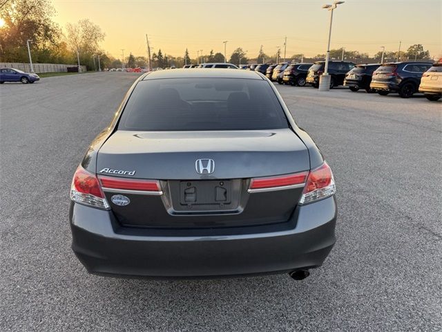 2012 Honda Accord EX