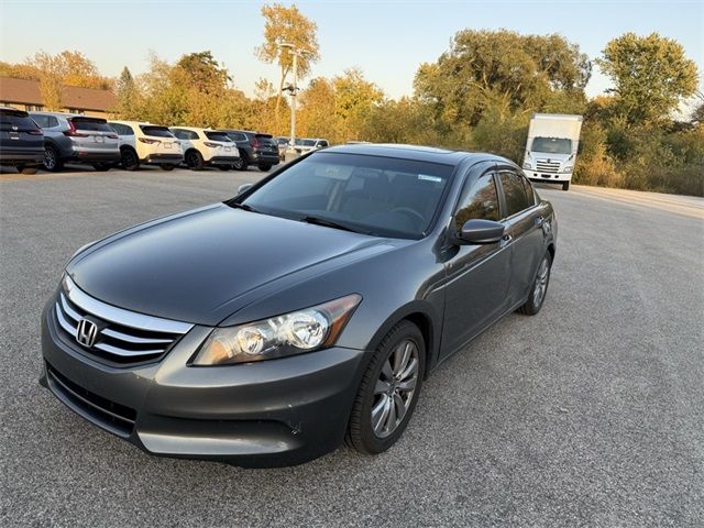 2012 Honda Accord EX