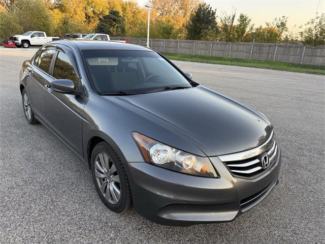 2012 Honda Accord EX