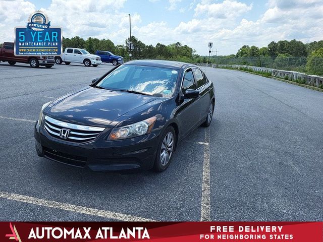 2012 Honda Accord EX