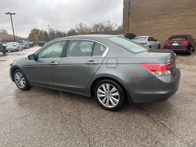 2012 Honda Accord EX