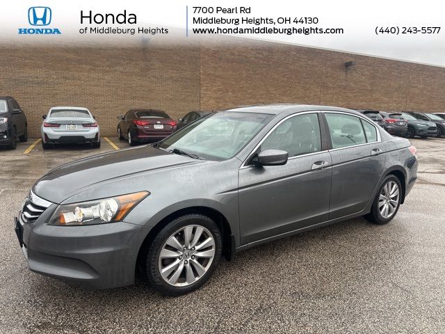 2012 Honda Accord EX