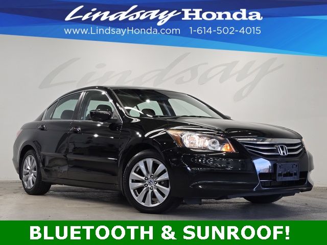 2012 Honda Accord EX