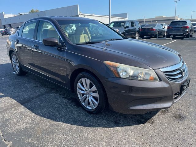 2012 Honda Accord EX