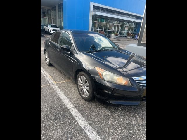 2012 Honda Accord EX