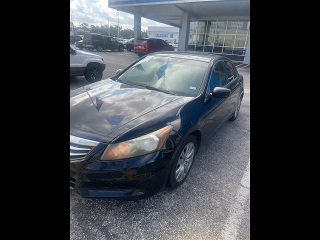 2012 Honda Accord EX