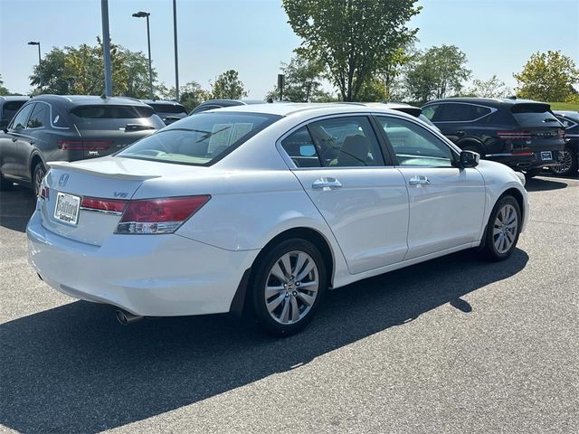 2012 Honda Accord EX