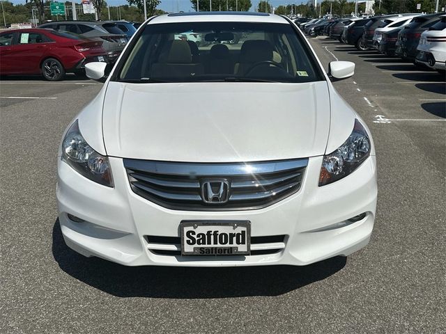 2012 Honda Accord EX