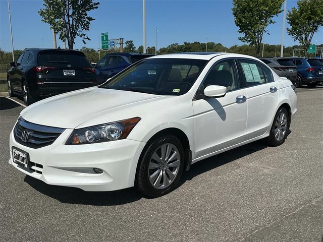 2012 Honda Accord EX