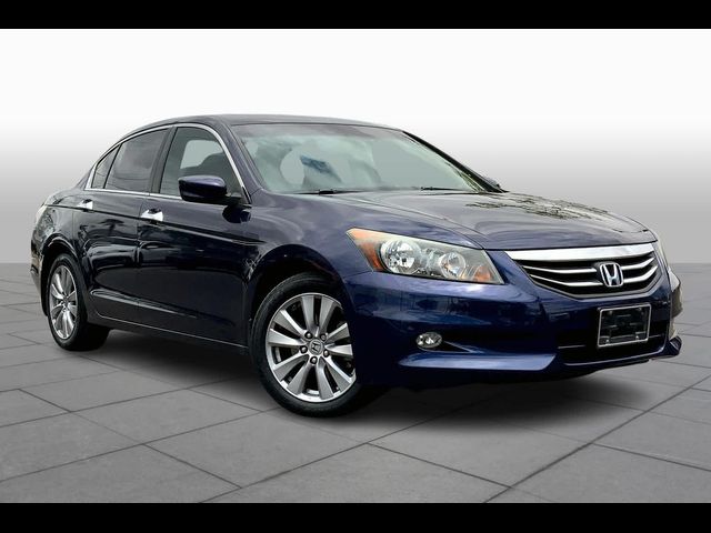 2012 Honda Accord EX