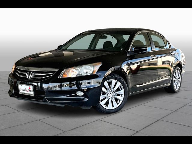 2012 Honda Accord EX