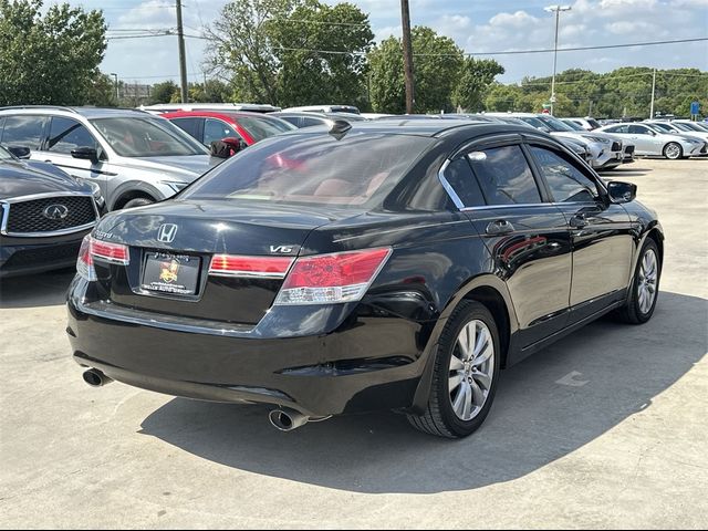 2012 Honda Accord EX