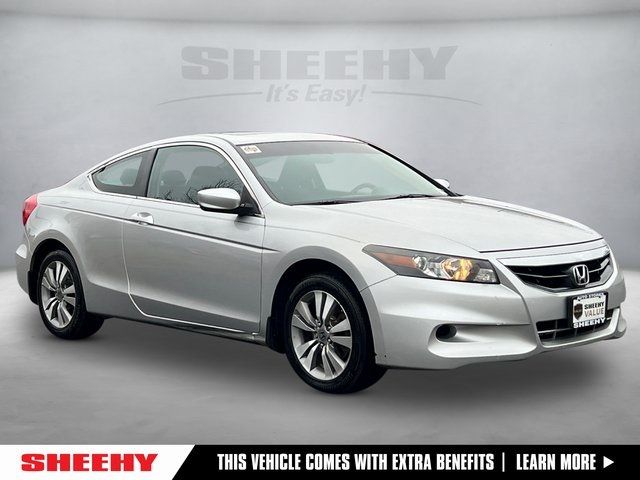 2012 Honda Accord EX