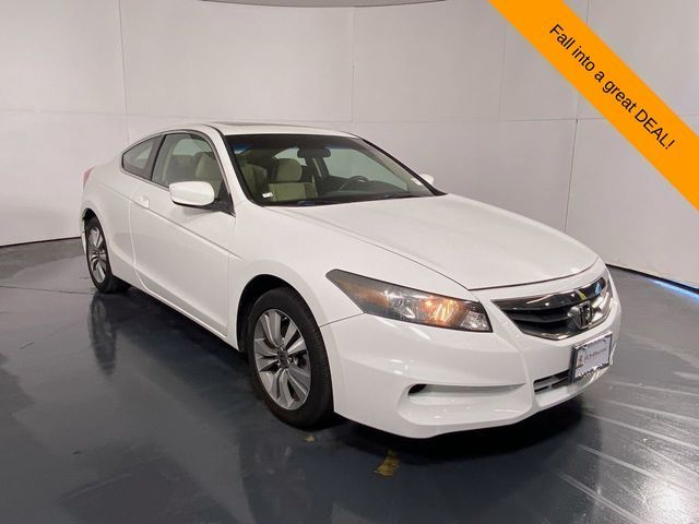 2012 Honda Accord EX