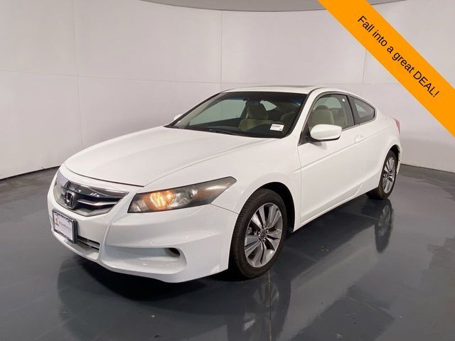 2012 Honda Accord EX