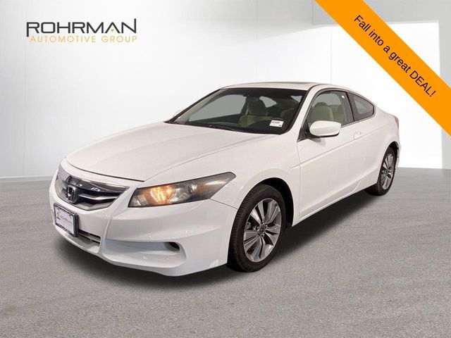 2012 Honda Accord EX