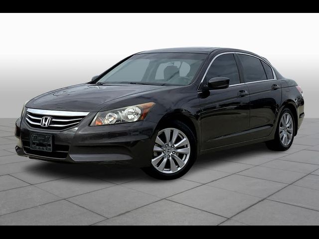 2012 Honda Accord EX-L