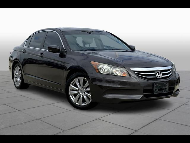 2012 Honda Accord EX-L