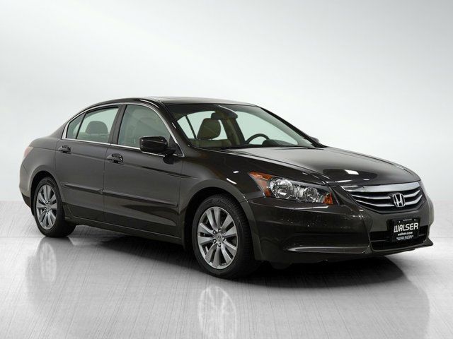 2012 Honda Accord EX-L