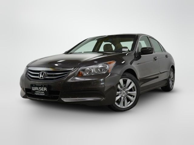 2012 Honda Accord EX-L