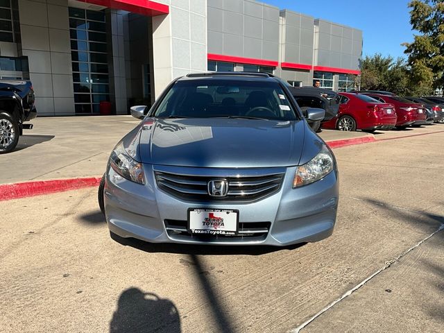 2012 Honda Accord EX-L