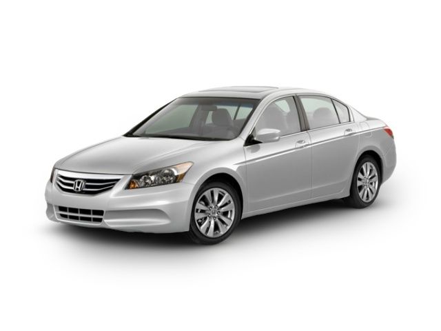 2012 Honda Accord EX-L