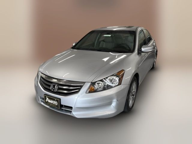 2012 Honda Accord EX-L