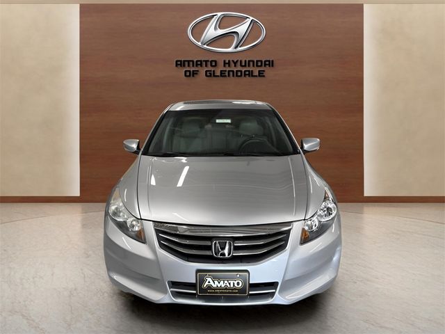 2012 Honda Accord EX-L