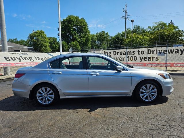 2012 Honda Accord EX-L